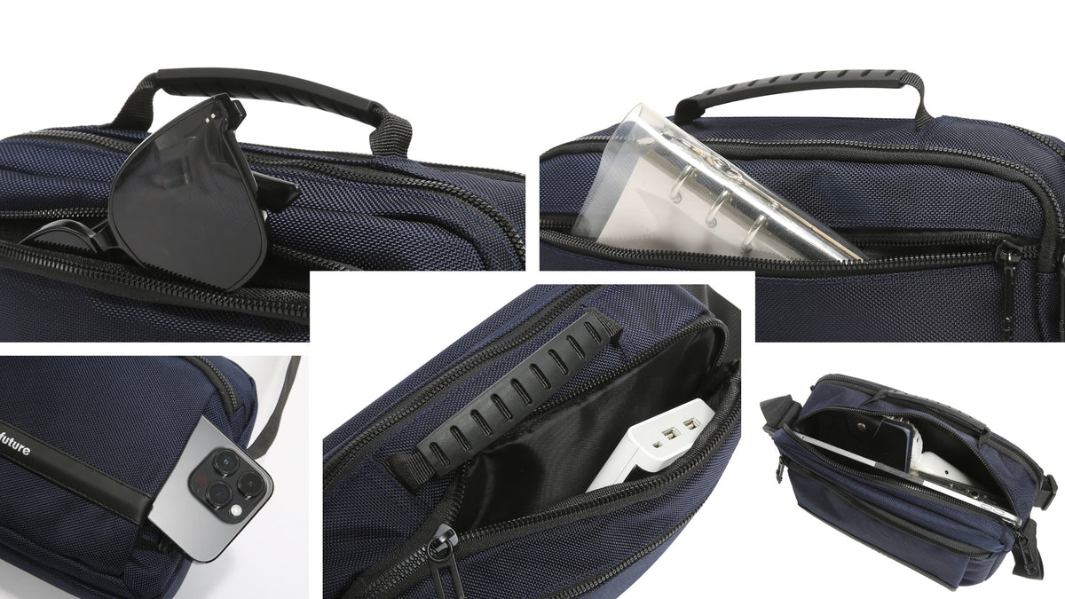Men's Crossbody MCB24149 - Baystory
